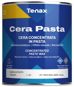 TENAX Cera Pasta - Wosk do kamienia 1L