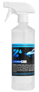 Z-WATER X-Power Car 500ml