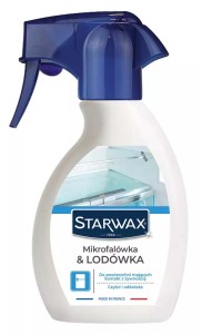 STARWAX Mikrofalówka i lodówka 250ml