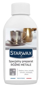 STARWAX Specjalny preparat, Różne metale 250ml