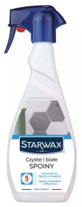 STARWAX Czyste i białe spoiny 500ml