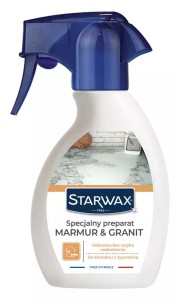 STARWAX Specjalny preparat, Marmur i granit 250ml