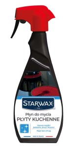 STARWAX Płyn do mycia Płyty kuchenne 500ml