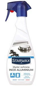 STARWAX Mycie i ochrona, Inox aluminium 500ml