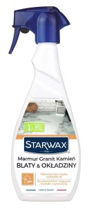 STARWAX Marmur Granit Kamień, Blaty i okładziny 500ml