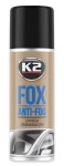 K2 Fox Spray przeciwko parowaniu szyb 150ml
