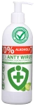 Kala AntyWirus Lemongrass – płyn do dezynfekcji powierzchni i rąk z pompką – 0,5 l