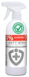 Kala AntyWirus bezzapachowy – płyn do dezynfekcji rąk i powierzchni, atomizer – 500 ml