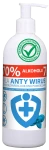 Kala AntyWirus Peppermint – płyn do dezynfekcji rąk i powierzchni, pompka – 500 ml