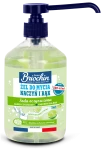 Jacques Briochin Soda oczyszczona – żel do mycia naczyń i rąk – 500 ml
