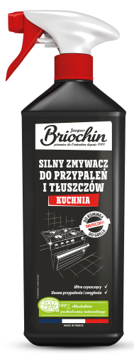 Briochin Silny zmywacz do przypaleń i tłuszczów – środek do czyszczenia piekarnika – 1 l