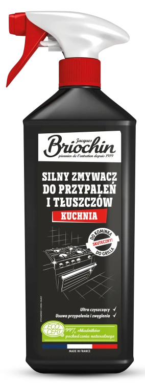 Briochin Silny zmywacz do przypaleń i tłuszczów – środek do czyszczenia piekarnika – 1 l