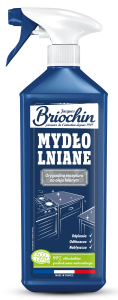 BRIOCHIN Mydło lniane, spray, 750ml