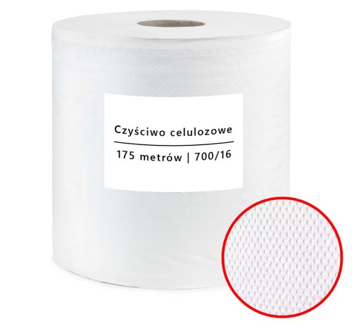 Czyściwo celulozowe Henke Tissue Premium 700/18 – 1 rolka