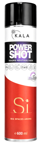 Kala POWER SHOT Si 600 ml — opakowanie aerozolowe