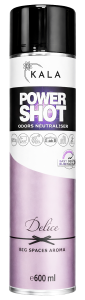 KALA Power Shot - Neutralizator zapachów - Delice 600ml