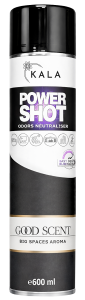 KALA Power Shot - Neutralizator zapachów - Good Scent 600ml