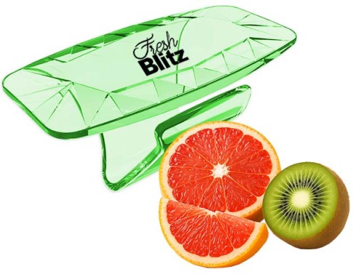 Kala Fresh Blitz TOILET CLIP Grejpfrut z kiwi — zawieszka do toalety