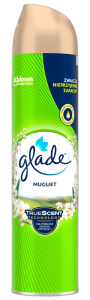 Glade - Odświeżacz powietrza - Muguet / Konwalia - 300ml