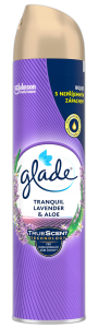 Glade - Odświeżacz powietrza - Tranquil Lavender & Aloe - 300ml