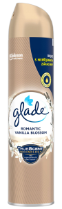 Glade - Odświeżacz powietrza - Romantic Vanilla Blossom - 300ml