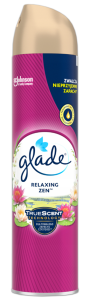 Glade - Odświeżacz powietrza - Relaxing Zen - 300ml