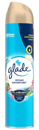 Glade Ocean Adventure – odświeżacz powietrza w aerozolu – 300 ml