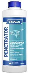 Penetrator TENZI 0.5kg Soda kaustyczna wodorotlenek sodu