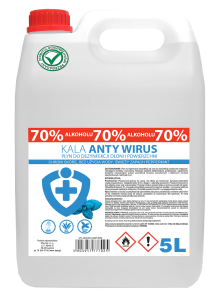 KALA Anty Wirus - Peppermint 5L
