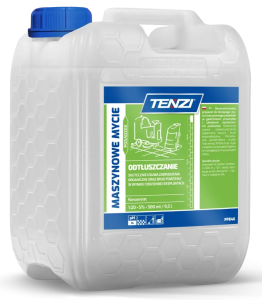 TENZI Maszynowe Mycie Posadzek ODTŁUSZCZANIE 5L