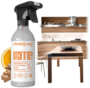 CLEANGANG Kitch'n'key Czyszczenie kuchni 500ml