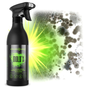 CLEANGANG Mold'X Do usuwania pleśni 500ml