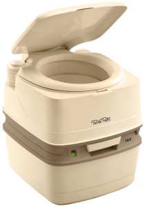 Thetford Porta Potti 165 LUXE - Toaleta turystyczna