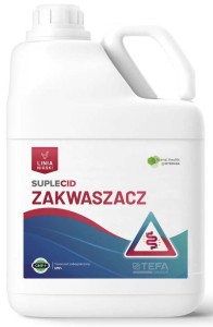SUPLEXAN Zakwaszacz - 5L