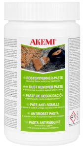 AKEMI Rust Remover - Pasta do usuwania rdzy z kamienia 1L