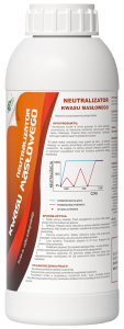 ASPLANT Neutralizator kwasu masłowego 1L
