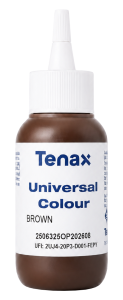 TENAX Pasta Koloryzyjąca Brązowa 75ml