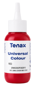 TENAX Pasta Koloryzyjąca Czerwona 75ml