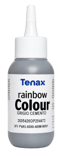 TENAX Pasta koloryzyjąca Rainbow Colour Grigio cemento / Szary beton 75ml