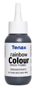 TENAX Pasta koloryzyjąca Rainbow Colour Grigio piombo / Szary ołów 75ml