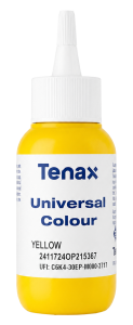 TENAX Pasta koloryzyjąca żółta 75ml