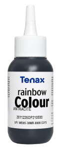 TENAX Pasta koloryzyjąca Rainbow Colour Antracite / Antracyt 75ml