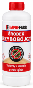 IMPREFARB Środek grzybobójczy - 1L