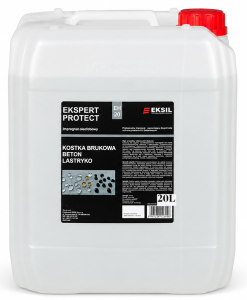 EKSIL EH 20 - Expert Protect Impregnat oleofobowy 20L - wodny