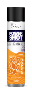 KALA Power Shot Madagaskar Mango Odświeżacz powietrza 600ml