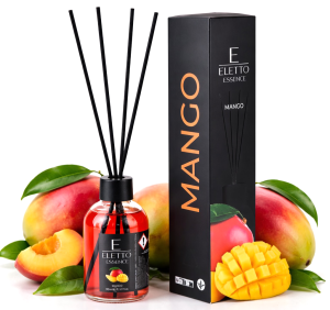 ELETTO Dyfuzor zapachowy - Mango - 110ml