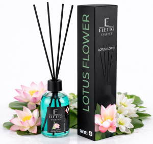 ELETTO Dyfuzor zapachowy - Lotus Flower - 110ml