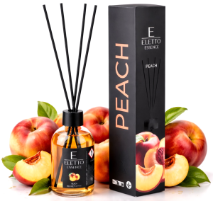 ELETTO Dyfuzor zapachowy - Peach - 110ml