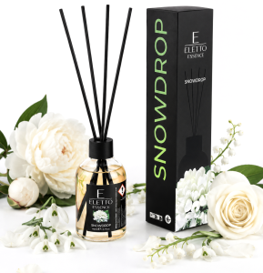 ELETTO Dyfuzor zapachowy - Snowdrop - 110ml