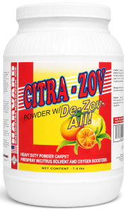 HARVARD Citra Zov - Enzymatyczno-rozpuszczalnikowy prespray - 3,4 kg